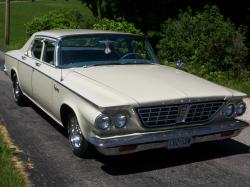 Chrysler Newport 1963 #9