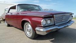 Chrysler Newport 1964 #7