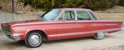 Chrysler Newport 1966 #10