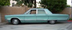 Chrysler Newport 1967 #7