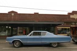 Chrysler Newport 1967 #10