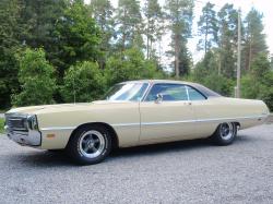 Chrysler Newport 1969 #7