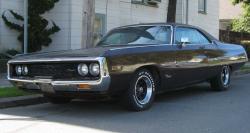 Chrysler Newport 1970 #6