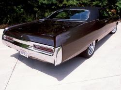 Chrysler Newport 1970 #8