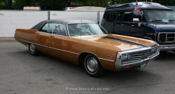 Chrysler Newport 1971 #7