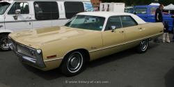 Chrysler Newport 1972 #10