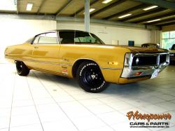 Chrysler Newport 1972 #11