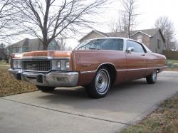 Chrysler Newport 1973 #8