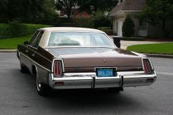 Chrysler Newport 1974 #6