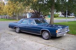 Chrysler Newport 1974 #8