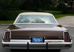 Chrysler Newport 1974 #9
