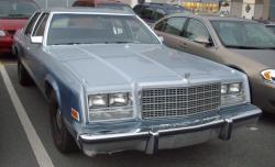 Chrysler Newport 1979 #9