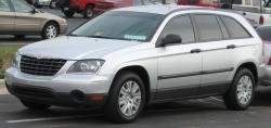 Chrysler Pacifica 2007 #6