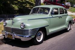 Chrysler Royal 1942 #10