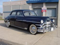 Chrysler Royal 1946 #7