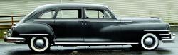 Chrysler Royal 1947 #9