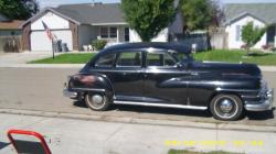 Chrysler Royal 1948 #10