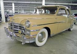 Chrysler Royal 1949 #10