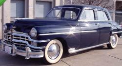 Chrysler Royal 1949 #11