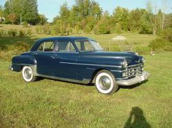 Chrysler Royal 1950 #6