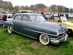 Chrysler Saratoga 1950 #12