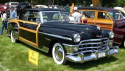 Chrysler Saratoga 1950 #15