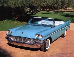 Chrysler Saratoga 1957 #14