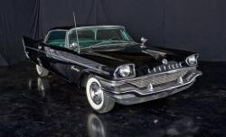 Chrysler Saratoga 1957 #9