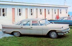 Chrysler Saratoga 1958 #8