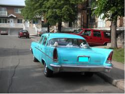 Chrysler Saratoga 1958 #10