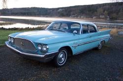 Chrysler Saratoga 1960 #7