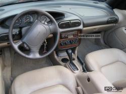 Chrysler Sebring 1996 #7