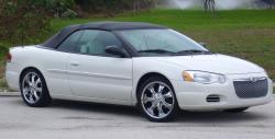 Chrysler Sebring 2004 #9