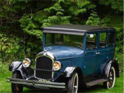 Chrysler Series 52 1928 #7