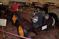 Chrysler Series 62 1928 #6