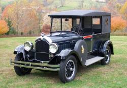 Chrysler Series 62 1928 #9