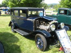 Chrysler Series 65 1929 #9