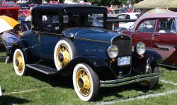 1930 Chrysler Series 66