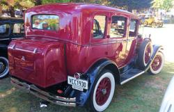 Chrysler Series 66 1930 #10