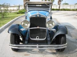 Chrysler Series 66 1930 #11