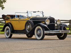 Chrysler Series 66 1930 #6
