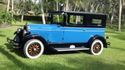 Chrysler Series 70 1927 #6