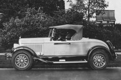 Chrysler Series 70 1927 #9
