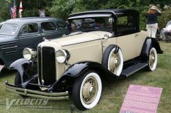 Chrysler Series 70 1931 #7