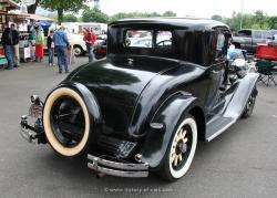 Chrysler Series 70 1931 #10