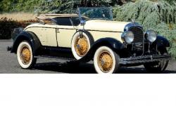 Chrysler Series 72 1928 #10