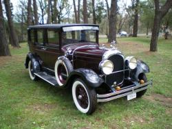Chrysler Series 72 1928 #6
