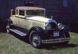 Chrysler Series 80-L 1928 #7