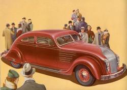 Chrysler Series CV 1934 #11