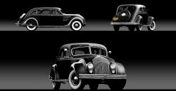 Chrysler Series CV 1934 #9
